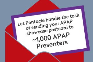 Participate in Pentacle's APAP 2025 Joint Mailing